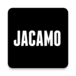 jacamo - men's fashion android application logo